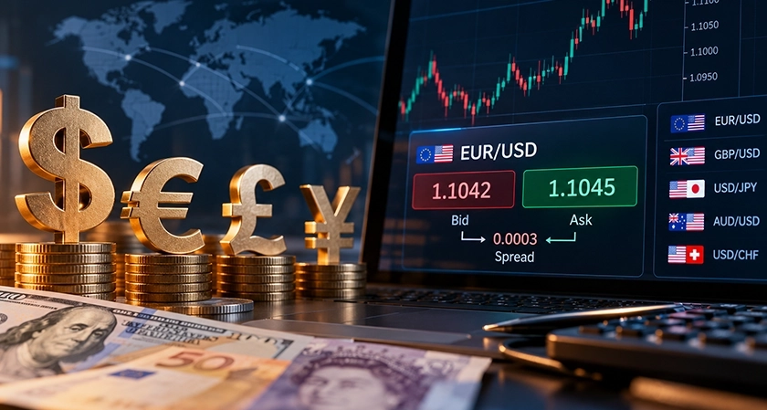 What Is a Forex Spread? A Beginner&rsquo;s Guide to Trading Costs